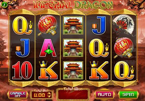 imperial dragon casino|Imperial Dragon Slot .